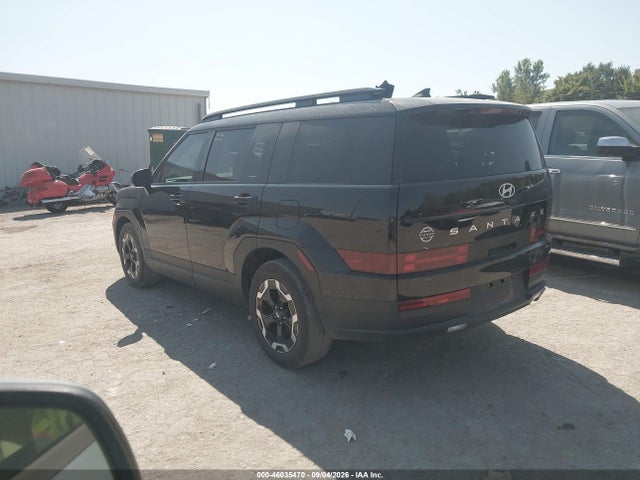 Продаж на аукціоні авто 2024 Hyundai Santa Fe Sel, vin: 5NMP24GLXRH003131, номер лоту: 46035470