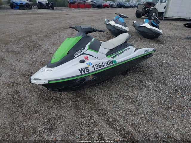 Aukcja sprzedaży 2017 Yamaha Ex, vin: YAMA1754K617, numer aukcji: 46035469
