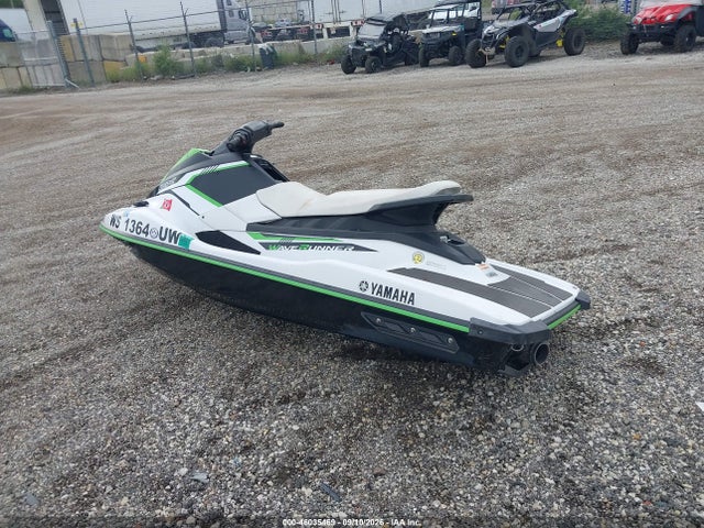 Aukcja sprzedaży 2017 Yamaha Ex, vin: YAMA1754K617, numer aukcji: 46035469