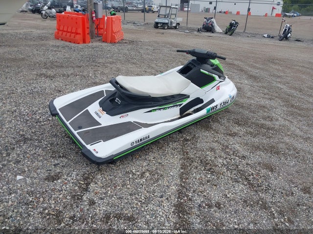 Aukcja sprzedaży 2017 Yamaha Ex, vin: YAMA1754K617, numer aukcji: 46035469