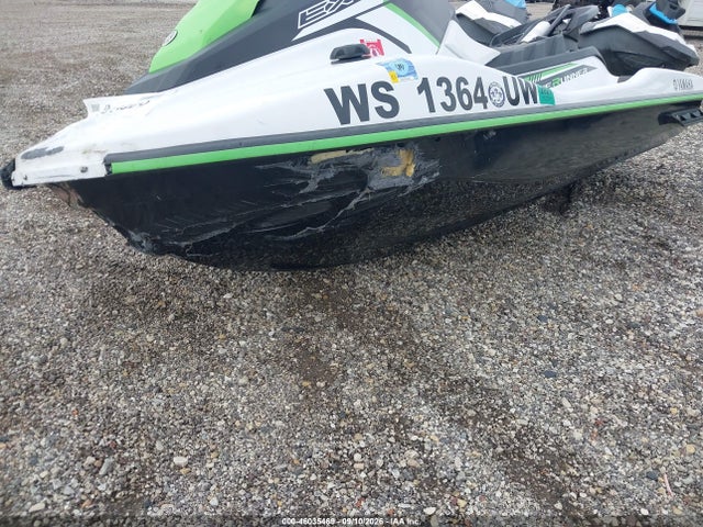 Aukcja sprzedaży 2017 Yamaha Ex, vin: YAMA1754K617, numer aukcji: 46035469