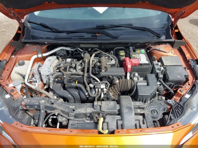 Aukcja sprzedaży 2020 Nissan Sentra Sr Xtronic Cvt, vin: 3N1AB8DV6LY231307, numer aukcji: 46035473