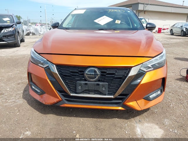 Aukcja sprzedaży 2020 Nissan Sentra Sr Xtronic Cvt, vin: 3N1AB8DV6LY231307, numer aukcji: 46035473