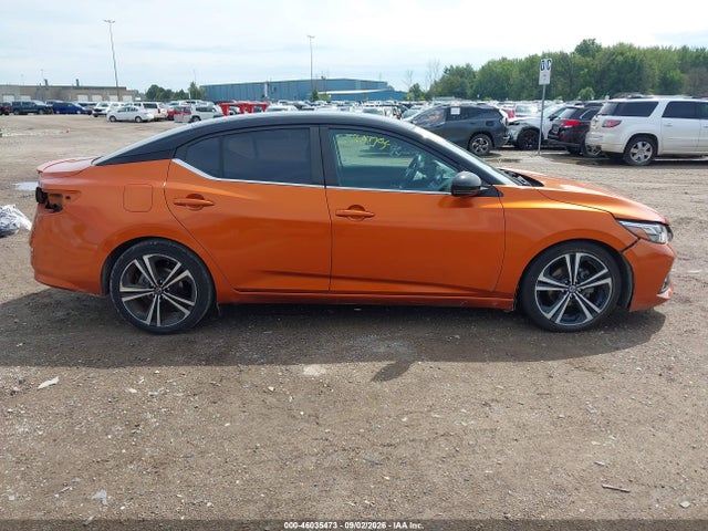 Aukcja sprzedaży 2020 Nissan Sentra Sr Xtronic Cvt, vin: 3N1AB8DV6LY231307, numer aukcji: 46035473