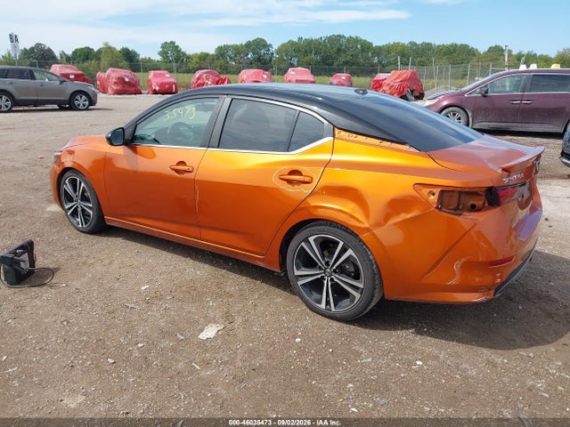 Aukcja sprzedaży 2020 Nissan Sentra Sr Xtronic Cvt, vin: 3N1AB8DV6LY231307, numer aukcji: 46035473