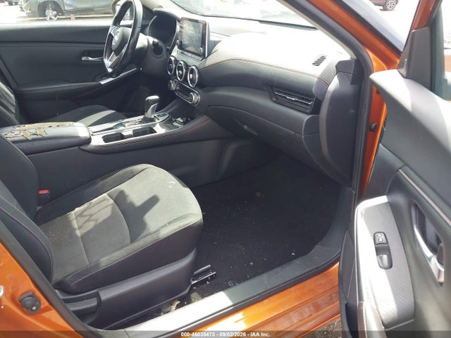 Aukcja sprzedaży 2020 Nissan Sentra Sr Xtronic Cvt, vin: 3N1AB8DV6LY231307, numer aukcji: 46035473