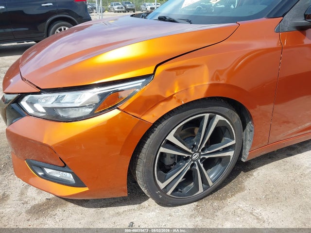 Aukcja sprzedaży 2020 Nissan Sentra Sr Xtronic Cvt, vin: 3N1AB8DV6LY231307, numer aukcji: 46035473