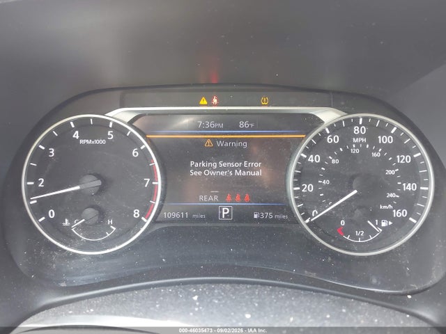 Aukcja sprzedaży 2020 Nissan Sentra Sr Xtronic Cvt, vin: 3N1AB8DV6LY231307, numer aukcji: 46035473