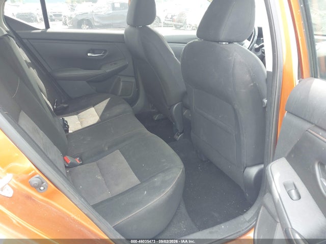 Aukcja sprzedaży 2020 Nissan Sentra Sr Xtronic Cvt, vin: 3N1AB8DV6LY231307, numer aukcji: 46035473