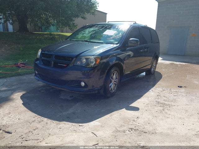 2014 Dodge Grand Caravan R/t მანქანა იყიდება აუქციონზე, vin: 2C4RDGEG0ER431123, აუქციონის ნომერი: 46035475