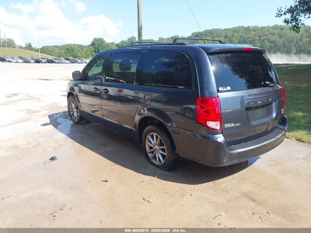 2014 Dodge Grand Caravan R/t მანქანა იყიდება აუქციონზე, vin: 2C4RDGEG0ER431123, აუქციონის ნომერი: 46035475