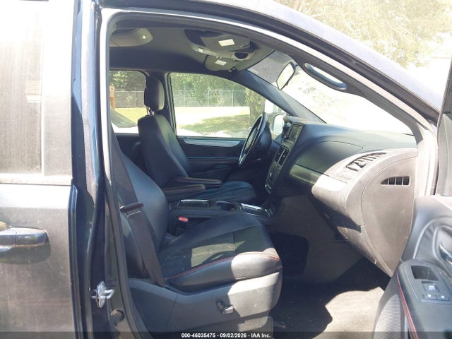 2014 Dodge Grand Caravan R/t მანქანა იყიდება აუქციონზე, vin: 2C4RDGEG0ER431123, აუქციონის ნომერი: 46035475