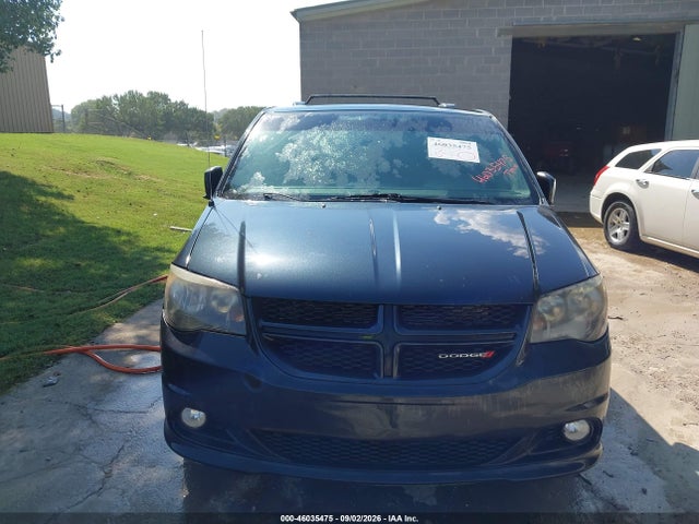 2014 Dodge Grand Caravan R/t მანქანა იყიდება აუქციონზე, vin: 2C4RDGEG0ER431123, აუქციონის ნომერი: 46035475