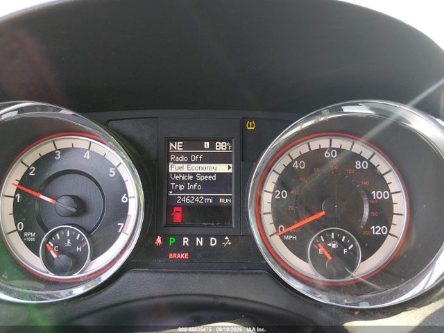 2014 Dodge Grand Caravan R/t მანქანა იყიდება აუქციონზე, vin: 2C4RDGEG0ER431123, აუქციონის ნომერი: 46035475