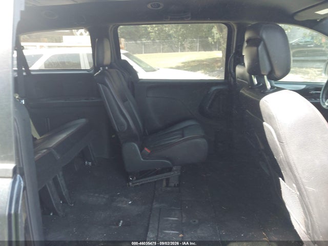 2014 Dodge Grand Caravan R/t მანქანა იყიდება აუქციონზე, vin: 2C4RDGEG0ER431123, აუქციონის ნომერი: 46035475