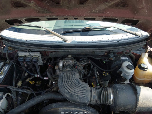 46035479 :رقم المزاد ، 1FTRX12W76NA04147 vin ، 2006 Ford F-150 Stx/xl/xlt مزاد بيع