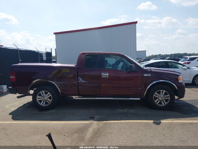 46035479 :رقم المزاد ، 1FTRX12W76NA04147 vin ، 2006 Ford F-150 Stx/xl/xlt مزاد بيع