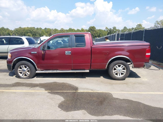 46035479 :رقم المزاد ، 1FTRX12W76NA04147 vin ، 2006 Ford F-150 Stx/xl/xlt مزاد بيع