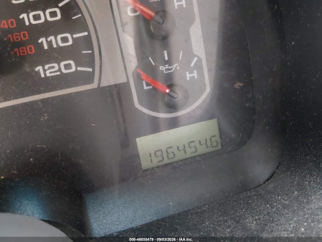 46035479 :رقم المزاد ، 1FTRX12W76NA04147 vin ، 2006 Ford F-150 Stx/xl/xlt مزاد بيع