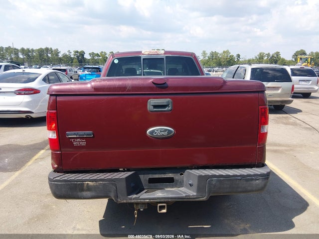 46035479 :رقم المزاد ، 1FTRX12W76NA04147 vin ، 2006 Ford F-150 Stx/xl/xlt مزاد بيع