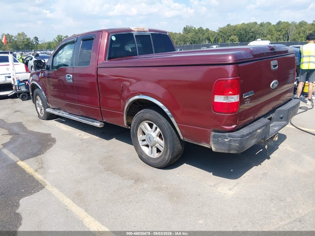 46035479 :رقم المزاد ، 1FTRX12W76NA04147 vin ، 2006 Ford F-150 Stx/xl/xlt مزاد بيع