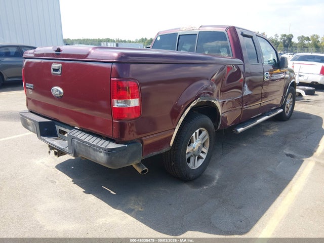 46035479 :رقم المزاد ، 1FTRX12W76NA04147 vin ، 2006 Ford F-150 Stx/xl/xlt مزاد بيع