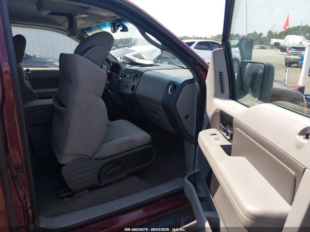 46035479 :رقم المزاد ، 1FTRX12W76NA04147 vin ، 2006 Ford F-150 Stx/xl/xlt مزاد بيع