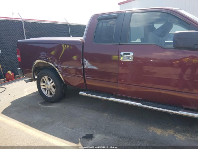 46035479 :رقم المزاد ، 1FTRX12W76NA04147 vin ، 2006 Ford F-150 Stx/xl/xlt مزاد بيع