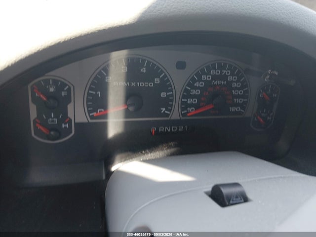 46035479 :رقم المزاد ، 1FTRX12W76NA04147 vin ، 2006 Ford F-150 Stx/xl/xlt مزاد بيع