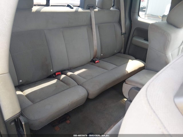 46035479 :رقم المزاد ، 1FTRX12W76NA04147 vin ، 2006 Ford F-150 Stx/xl/xlt مزاد بيع