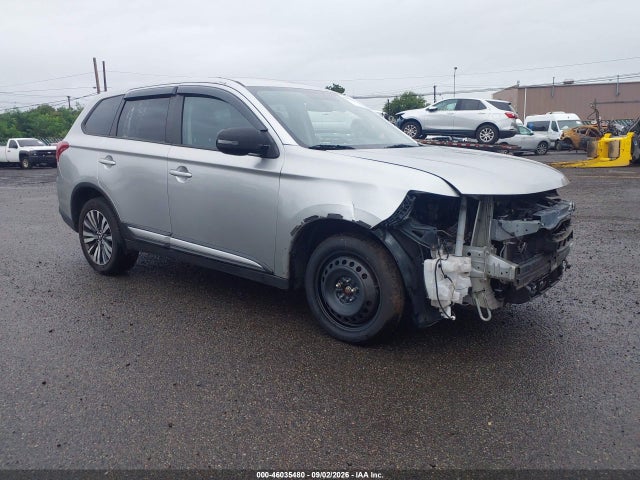 Aukcja sprzedaży 2020 Mitsubishi Outlander Es 2.4, vin: JA4AD2A30LZ045513, numer aukcji: 46035480