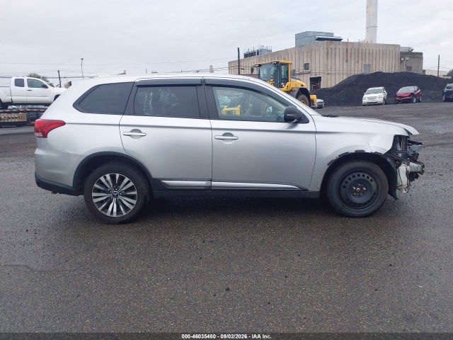 Aukcja sprzedaży 2020 Mitsubishi Outlander Es 2.4, vin: JA4AD2A30LZ045513, numer aukcji: 46035480