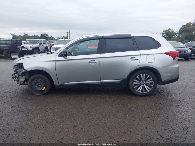Aukcja sprzedaży 2020 Mitsubishi Outlander Es 2.4, vin: JA4AD2A30LZ045513, numer aukcji: 46035480