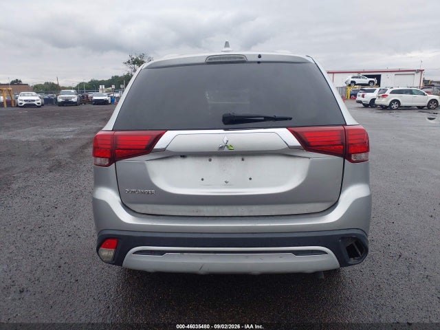 Aukcja sprzedaży 2020 Mitsubishi Outlander Es 2.4, vin: JA4AD2A30LZ045513, numer aukcji: 46035480