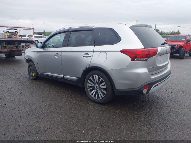 Aukcja sprzedaży 2020 Mitsubishi Outlander Es 2.4, vin: JA4AD2A30LZ045513, numer aukcji: 46035480