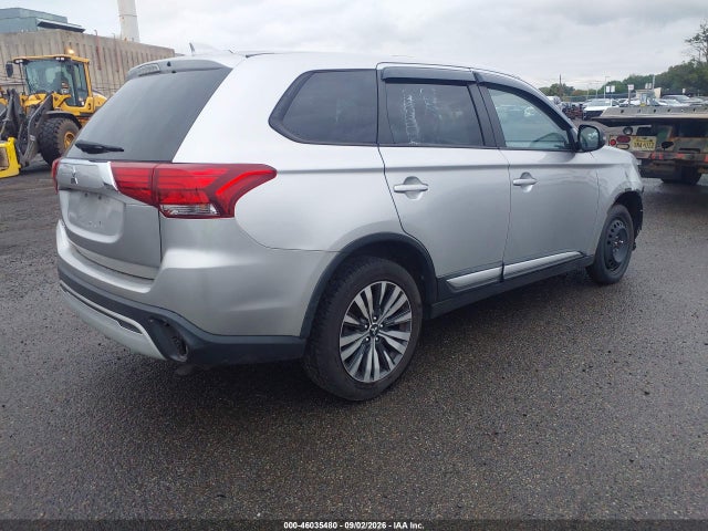 Aukcja sprzedaży 2020 Mitsubishi Outlander Es 2.4, vin: JA4AD2A30LZ045513, numer aukcji: 46035480