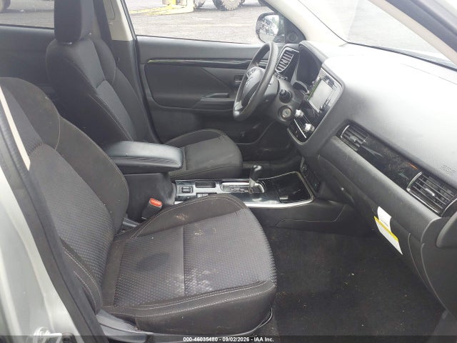 Aukcja sprzedaży 2020 Mitsubishi Outlander Es 2.4, vin: JA4AD2A30LZ045513, numer aukcji: 46035480