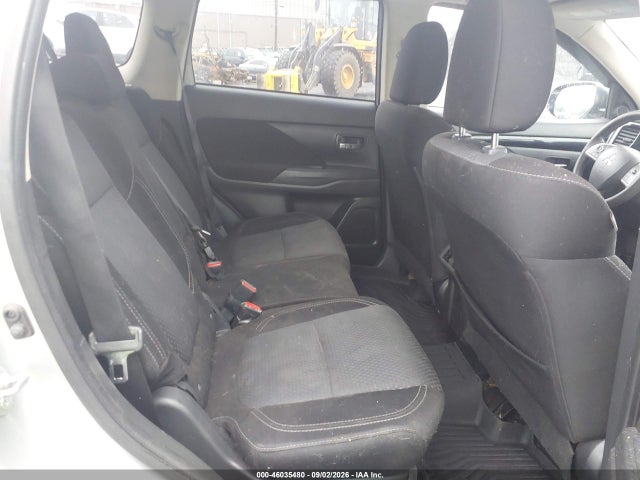 Aukcja sprzedaży 2020 Mitsubishi Outlander Es 2.4, vin: JA4AD2A30LZ045513, numer aukcji: 46035480
