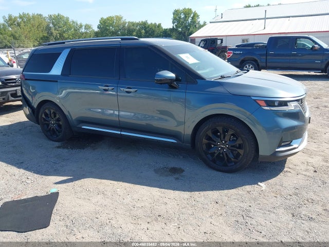 Aukcja sprzedaży 2022 Kia Carnival Mpv Sx, vin: KNDNE5H35N6061481, numer aukcji: 46035482