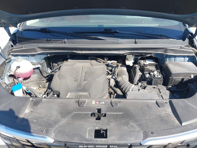 46035482 :رقم المزاد ، KNDNE5H35N6061481 vin ، 2022 Kia Carnival Mpv Sx مزاد بيع