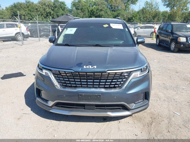 46035482 :رقم المزاد ، KNDNE5H35N6061481 vin ، 2022 Kia Carnival Mpv Sx مزاد بيع