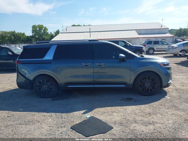 46035482 :رقم المزاد ، KNDNE5H35N6061481 vin ، 2022 Kia Carnival Mpv Sx مزاد بيع