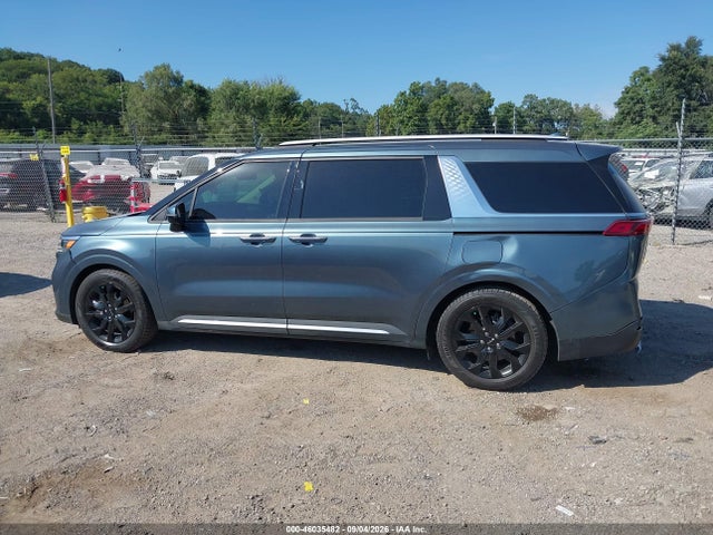 46035482 :رقم المزاد ، KNDNE5H35N6061481 vin ، 2022 Kia Carnival Mpv Sx مزاد بيع