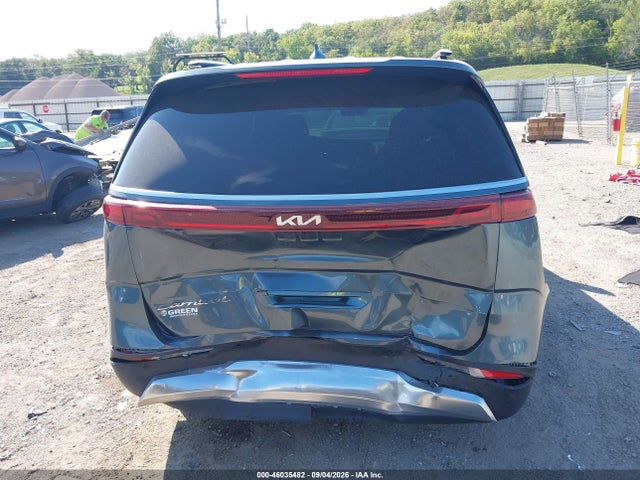 46035482 :رقم المزاد ، KNDNE5H35N6061481 vin ، 2022 Kia Carnival Mpv Sx مزاد بيع