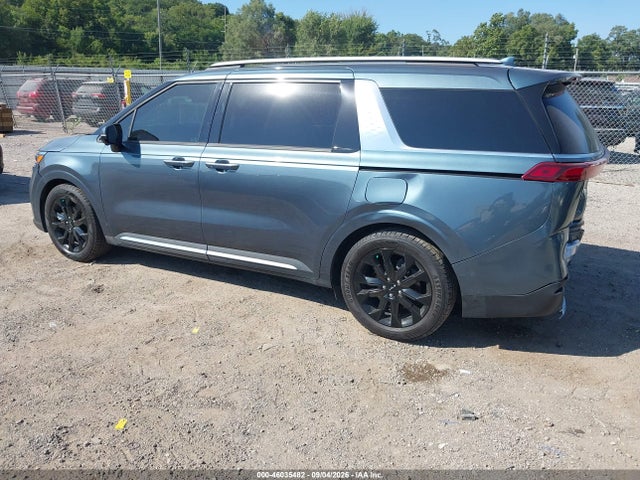 46035482 :رقم المزاد ، KNDNE5H35N6061481 vin ، 2022 Kia Carnival Mpv Sx مزاد بيع