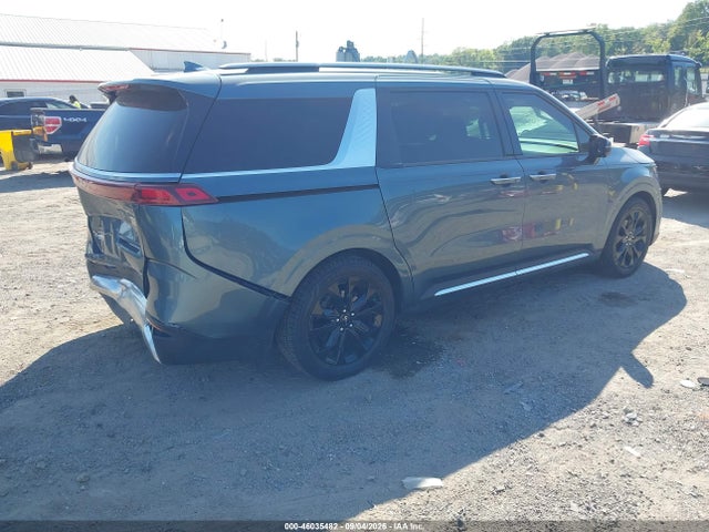46035482 :رقم المزاد ، KNDNE5H35N6061481 vin ، 2022 Kia Carnival Mpv Sx مزاد بيع