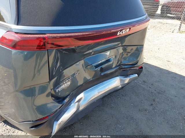 46035482 :رقم المزاد ، KNDNE5H35N6061481 vin ، 2022 Kia Carnival Mpv Sx مزاد بيع