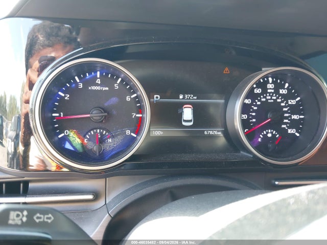 46035482 :رقم المزاد ، KNDNE5H35N6061481 vin ، 2022 Kia Carnival Mpv Sx مزاد بيع