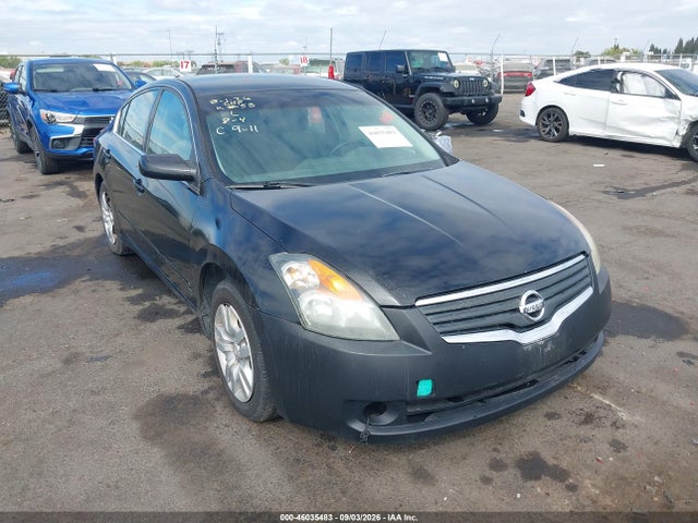 46035483 :رقم المزاد ، 1N4AL21E99C117353 vin ، 2009 Nissan Altima 2.5 مزاد بيع