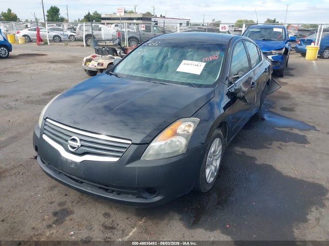 46035483 :رقم المزاد ، 1N4AL21E99C117353 vin ، 2009 Nissan Altima 2.5 مزاد بيع
